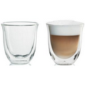 2.5 Oz. Cappuccino Glasses (2-pack)